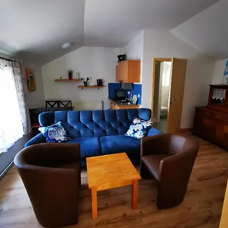 Guest house No. 12 Ketzin